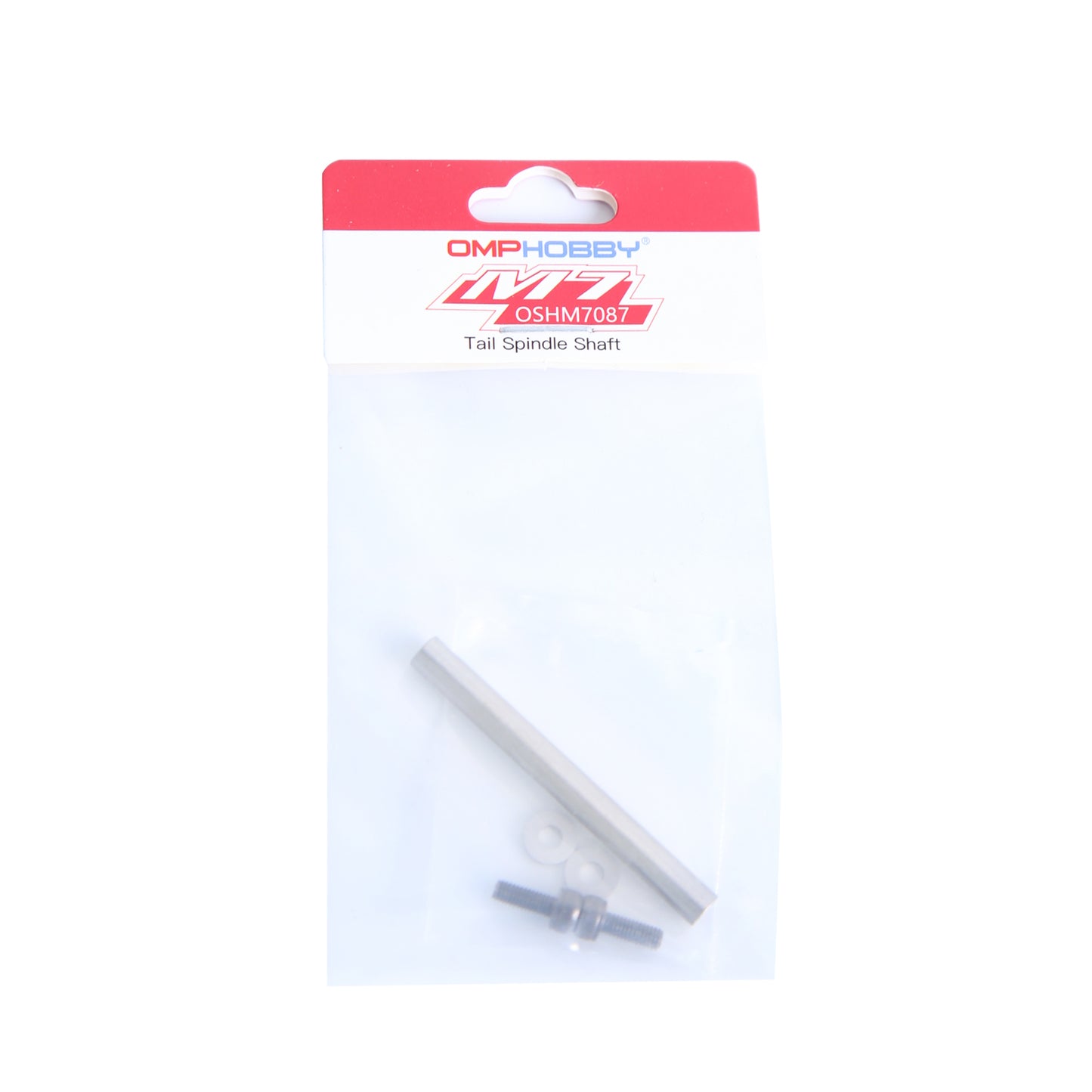 Tail Spindle Shaft - OMP M7