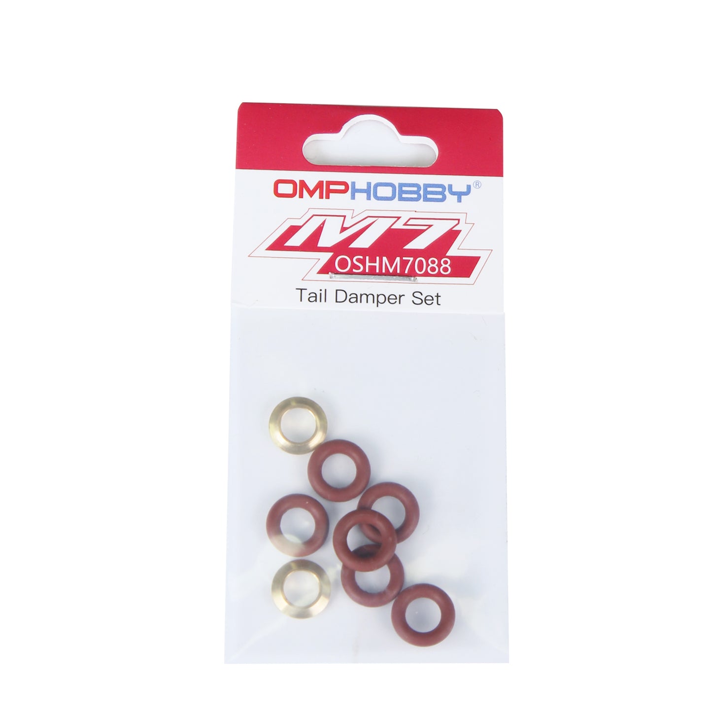 OMP M7 Tail Damper Set