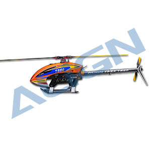 Align TB60 Helicopter Combo (6S)