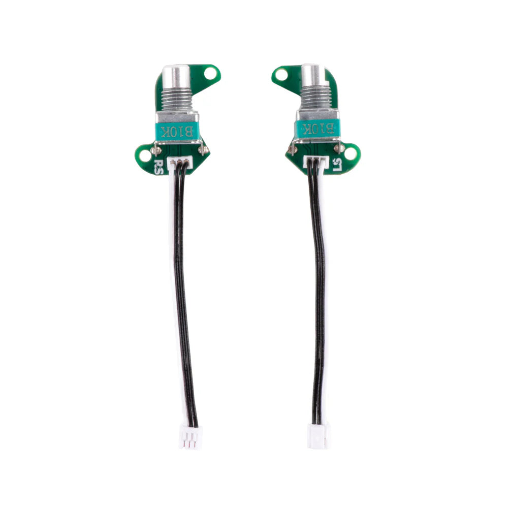 TX16S MK3 No Detent Slider Set for RS/LS