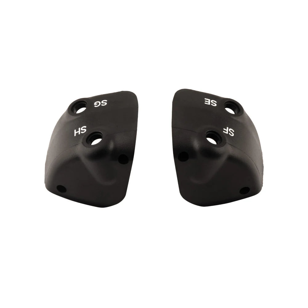 TX16S-MK3 Black Side Mount (No Hole)