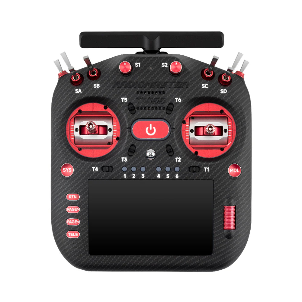 Radiomaster TX16S MK3 MAX Radio Controller - Red – Rotorquest Inc.