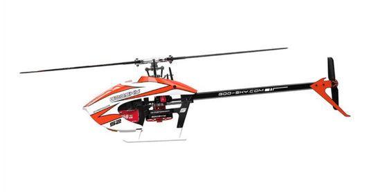 Goosky S2 Max Helicopter (BNF) - Orange