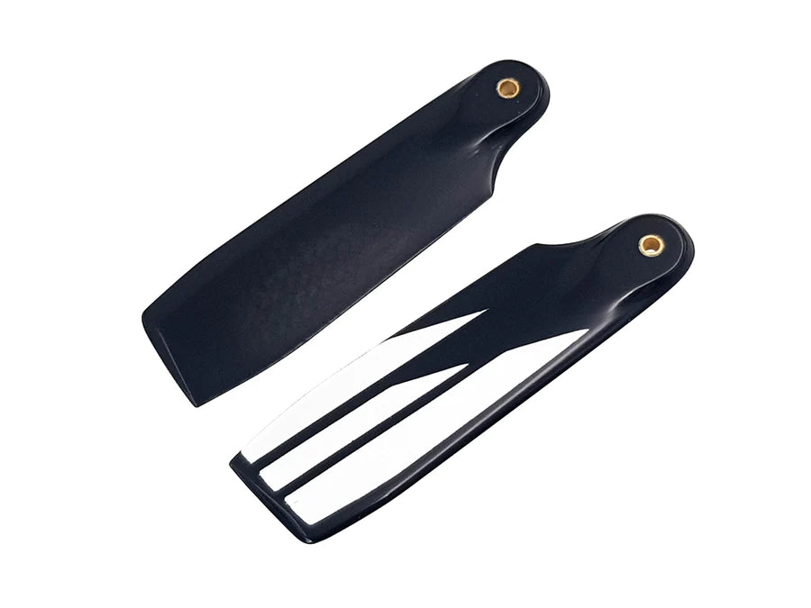 SAB S80 Tail Blades - Raw 500