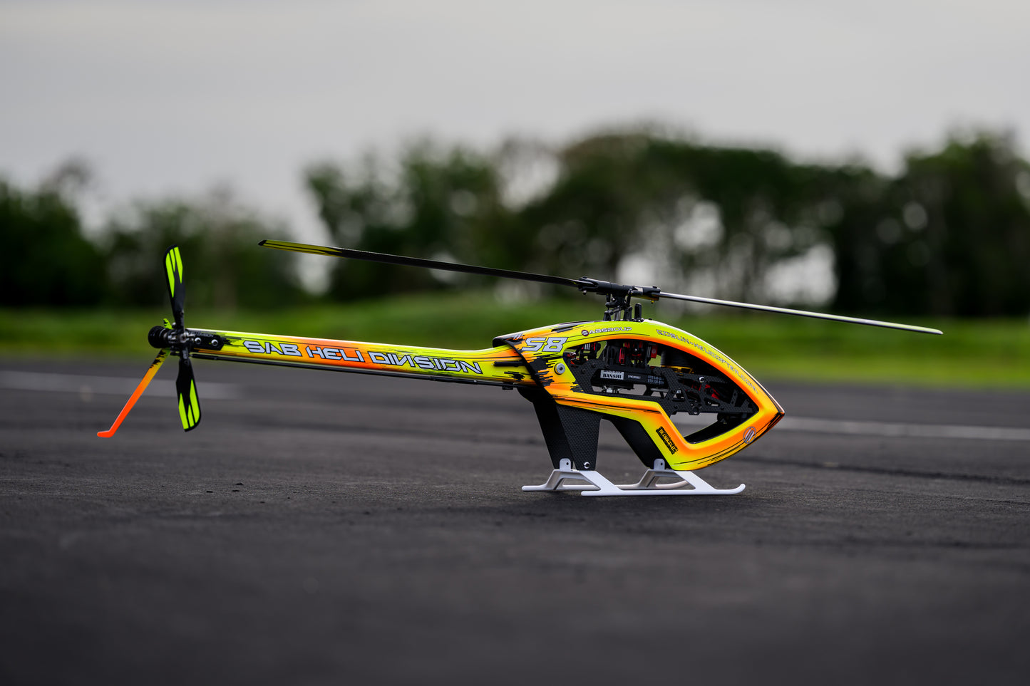 SAB ILGoblin PRO 420 - Yellow *** Pre-order