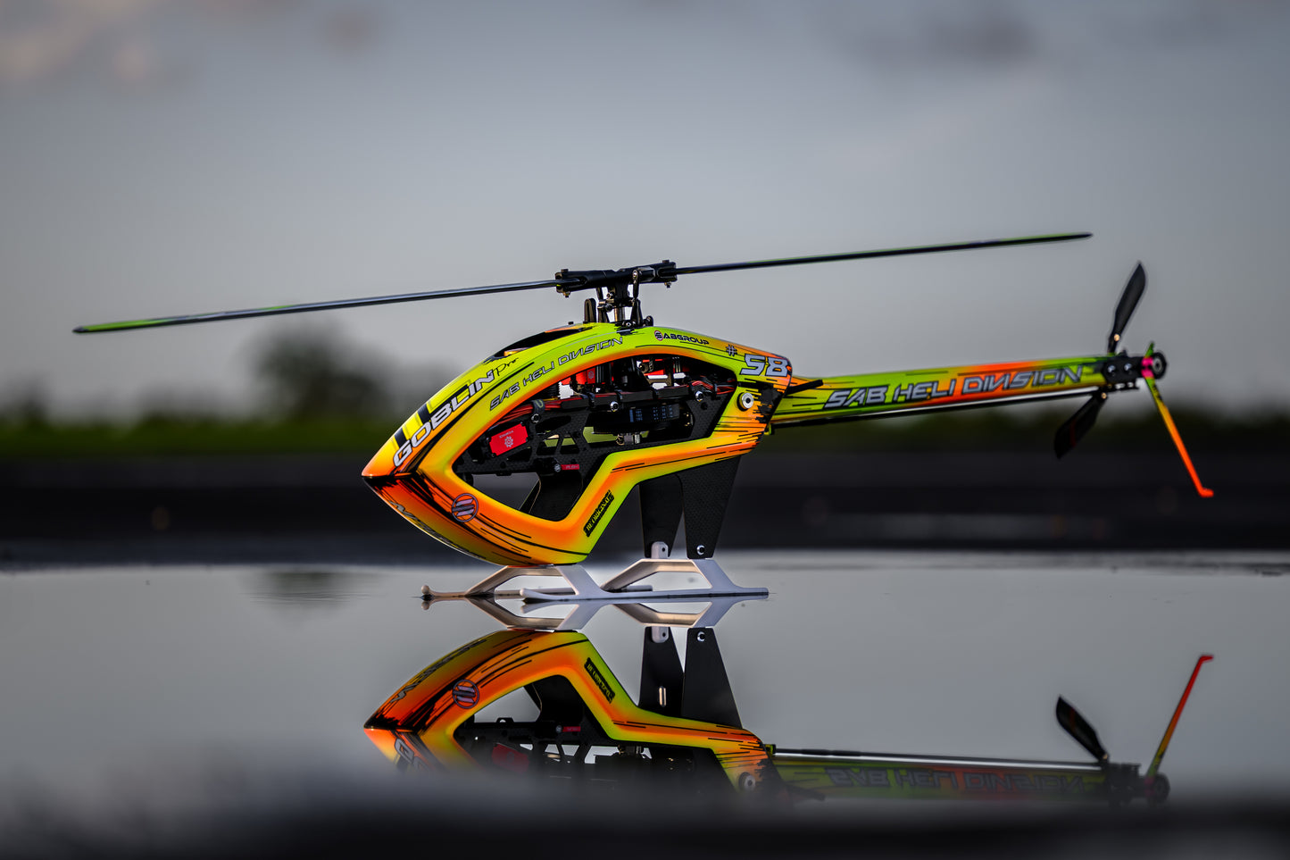 SAB ILGoblin PRO 420 - Yellow *** Pre-order