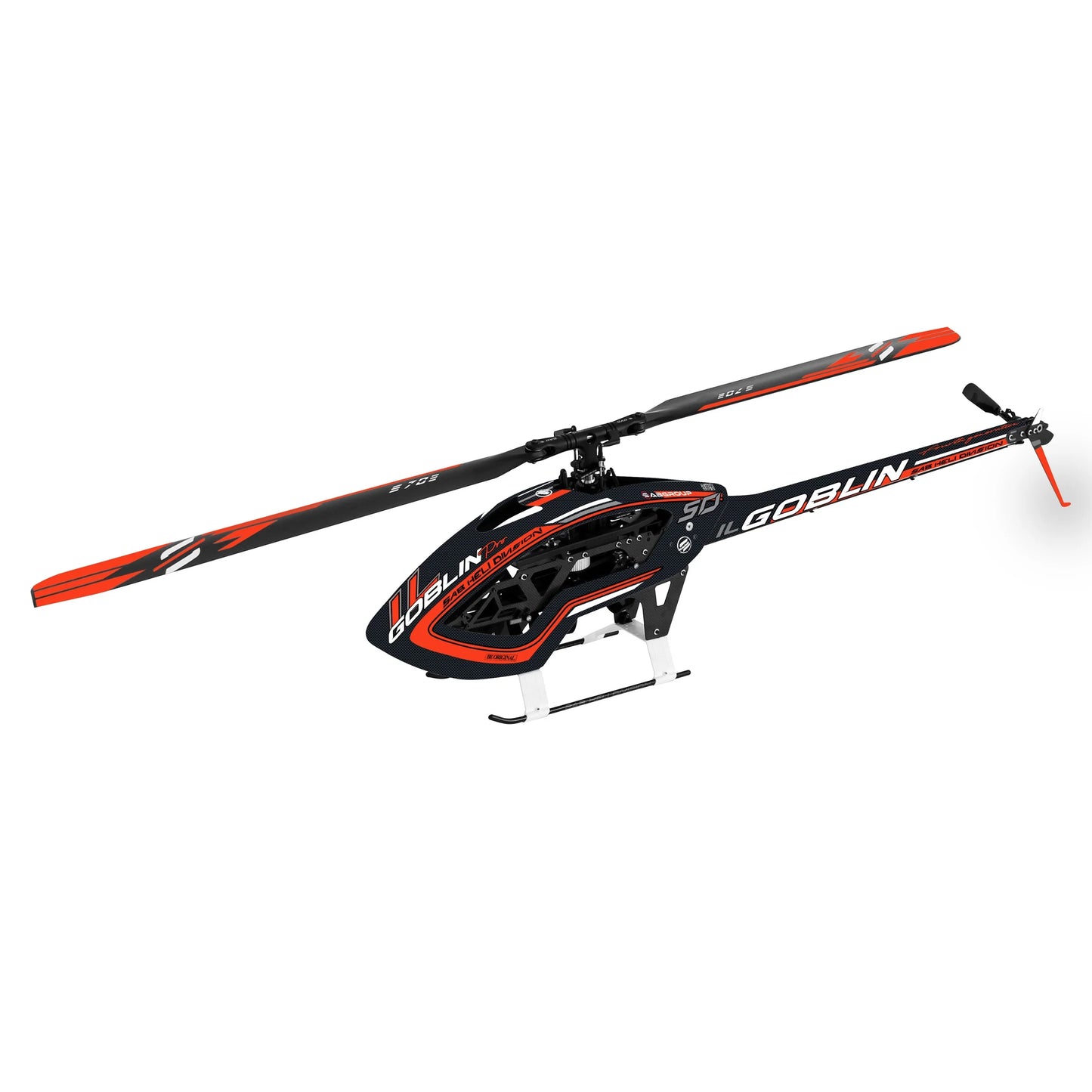 SAB ILGoblin PRO Orange Carbon Edition