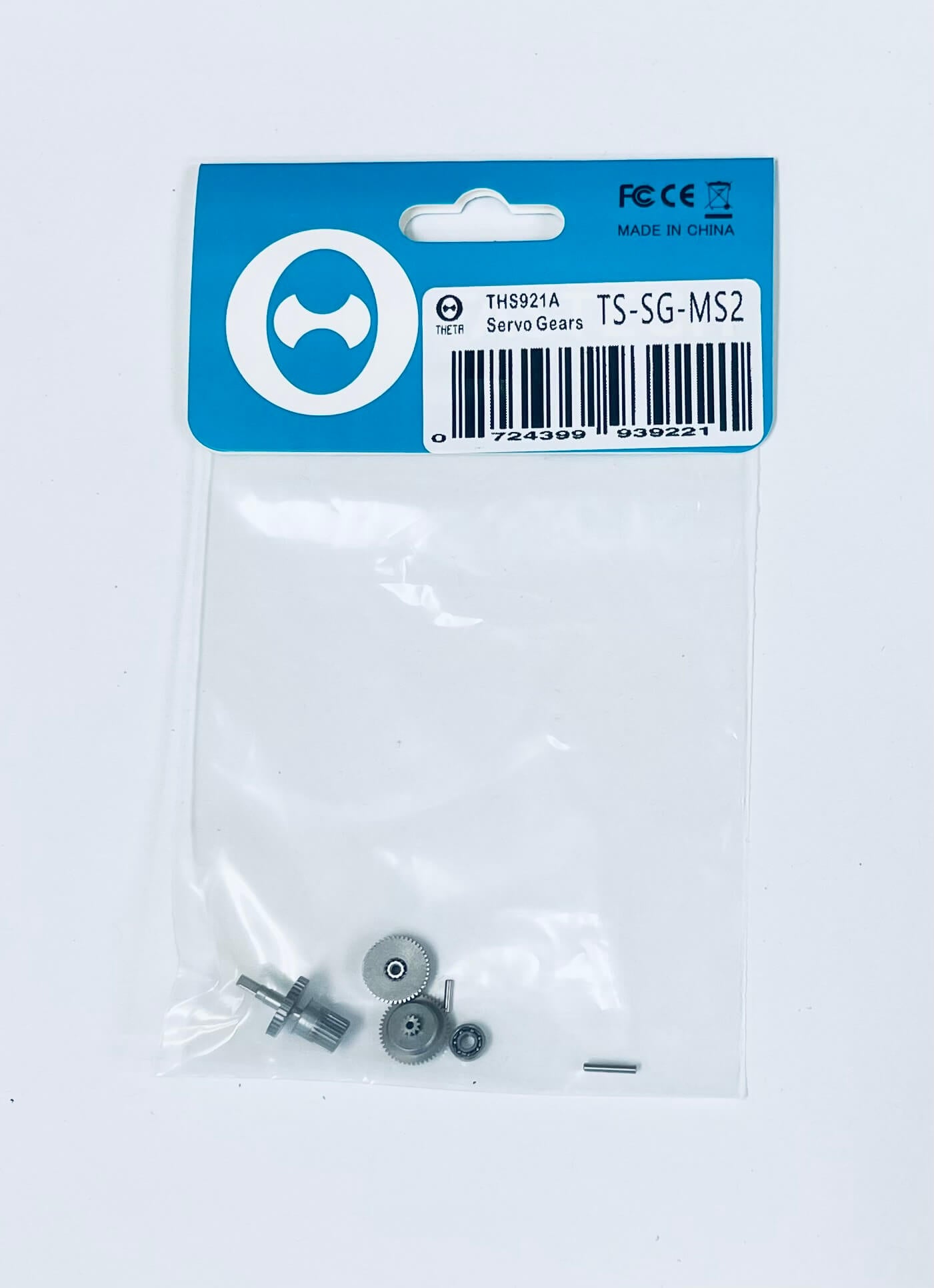 Theta THS921A Servo Gears