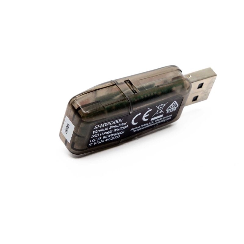 WS2000 Wireless Simulator USB Dongle (SPMWS2000)