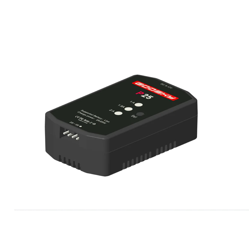 Goosky P25 2-3S Charger