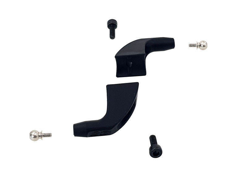 ZYTEL BLADES GRIP ARMS - Raw 500