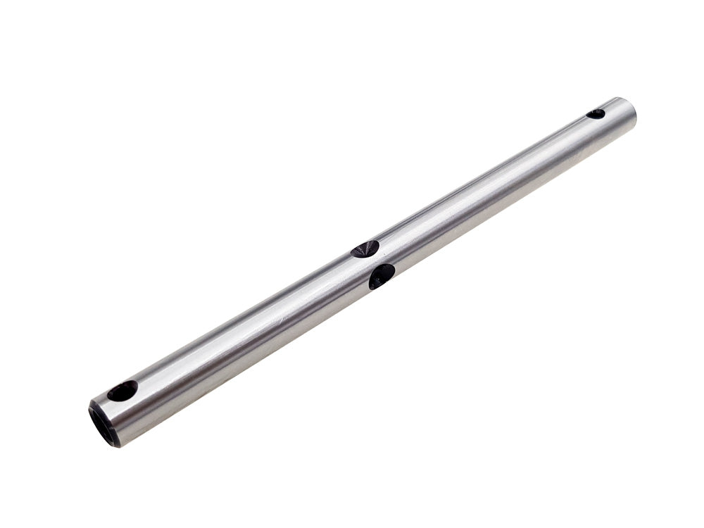 STEEL MAIN SHAFT - RAW 420 COMPETITION/iLGoblin 420