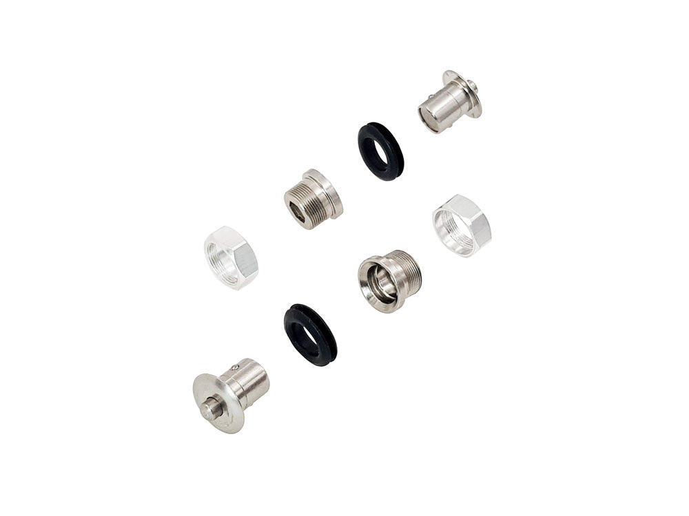 QUICK RELEASE CANOPY SET - Raw 500