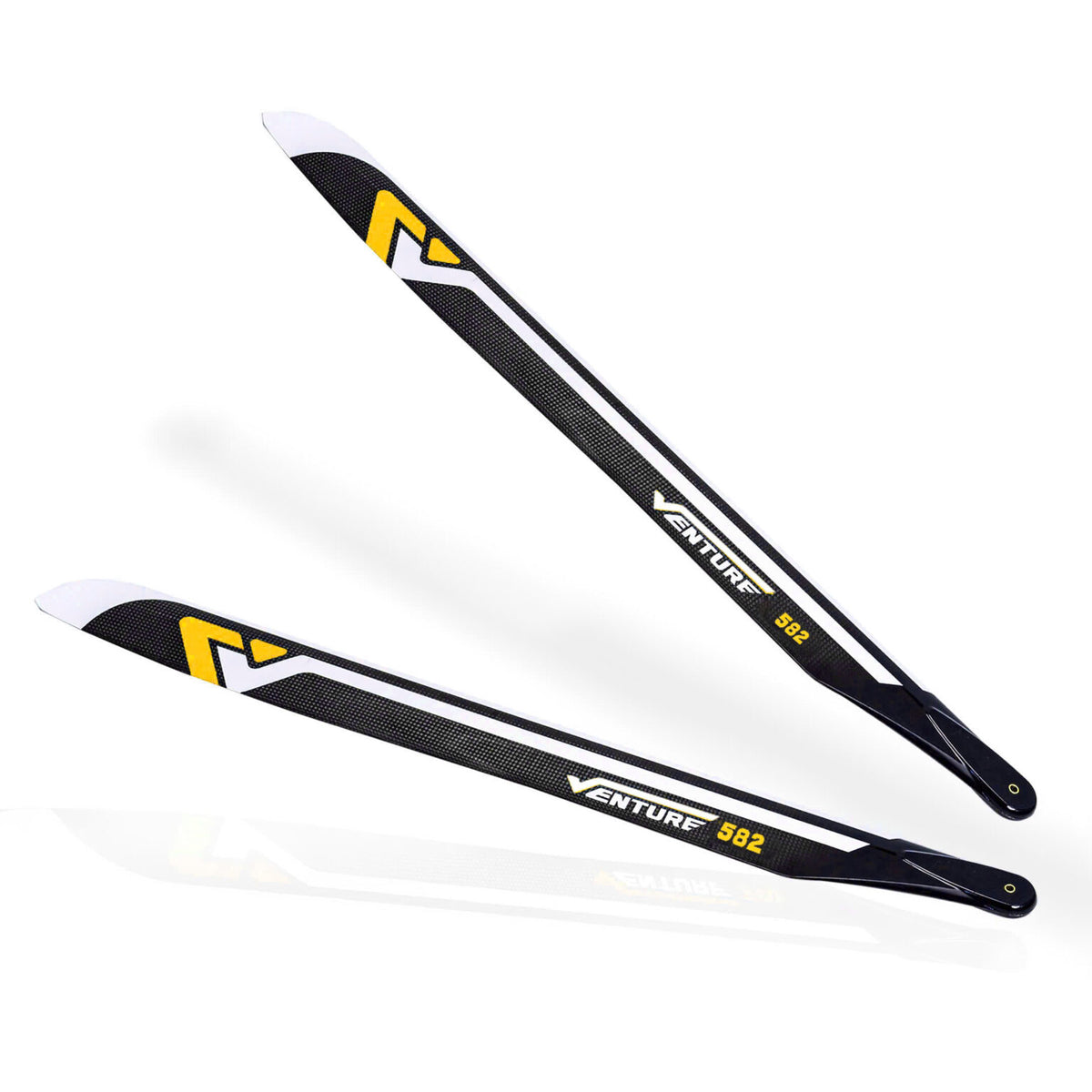 VENTURE 582mm Premium CF Blades