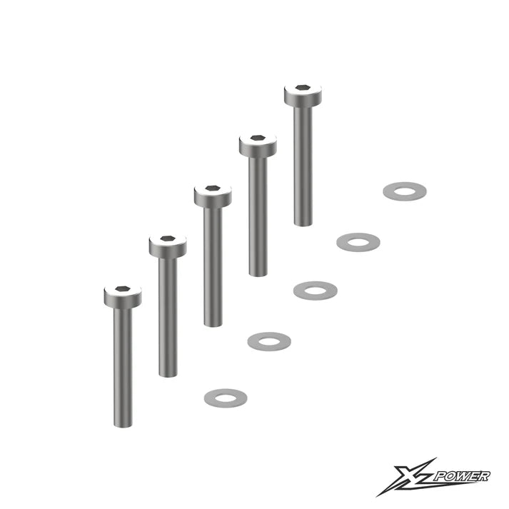 XLPower Stratos 200 M2*14 Screw