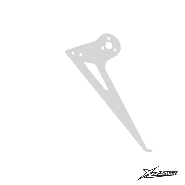 XLPower Stratos 200 Tail Fin White