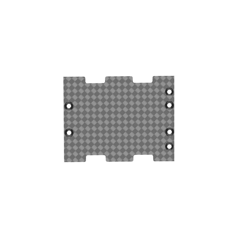 XLPower Nimbus 550/Nitro Rear Gyro Plate