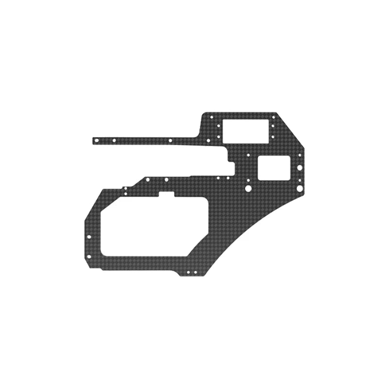 XLPower Nimbus Nitro Rear CF Frame