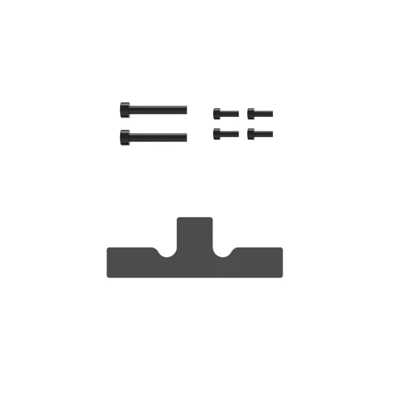 XLPower Nimbus Nitro Rear Fan Shroud Mount