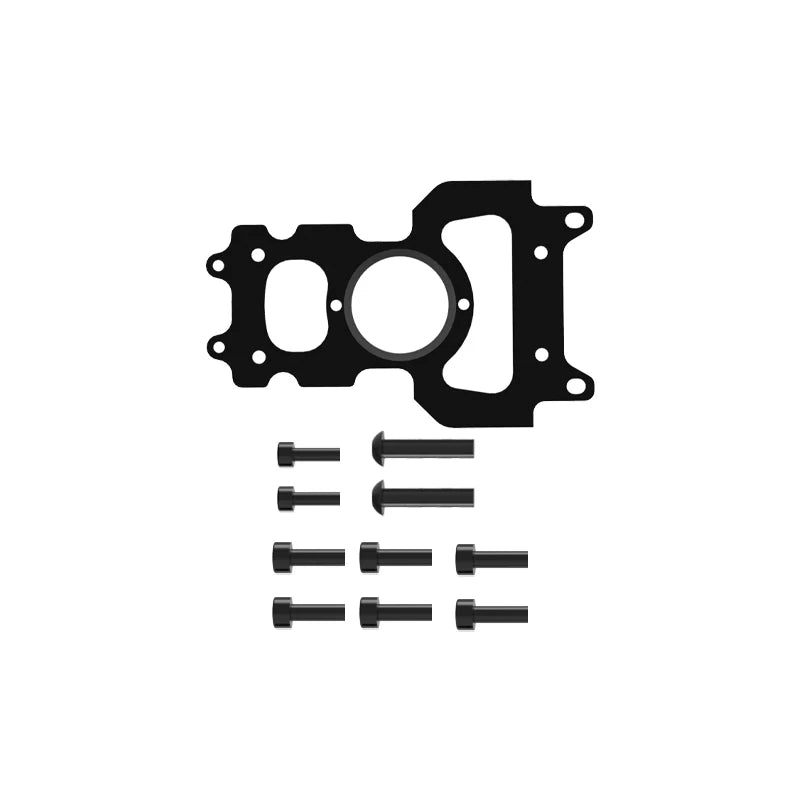XLPower Nimbus Nitro Lower Clutch Bell Bearing Block