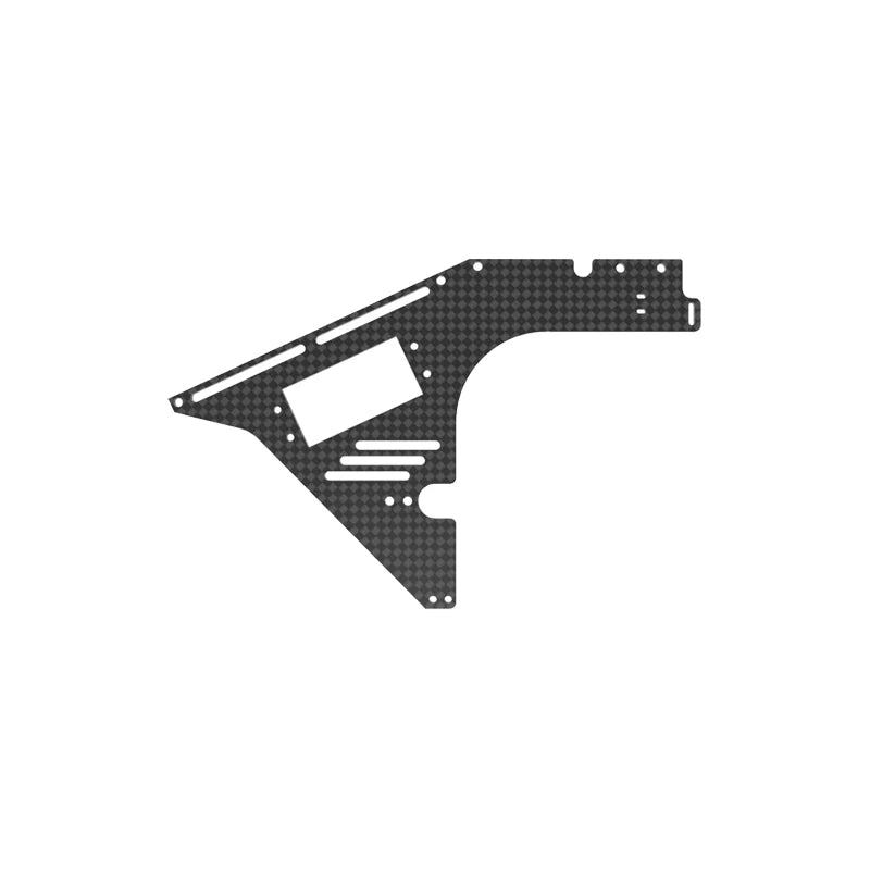 XLPower Nimbus Nitro Front Frame (For Standard Throttle Servos)