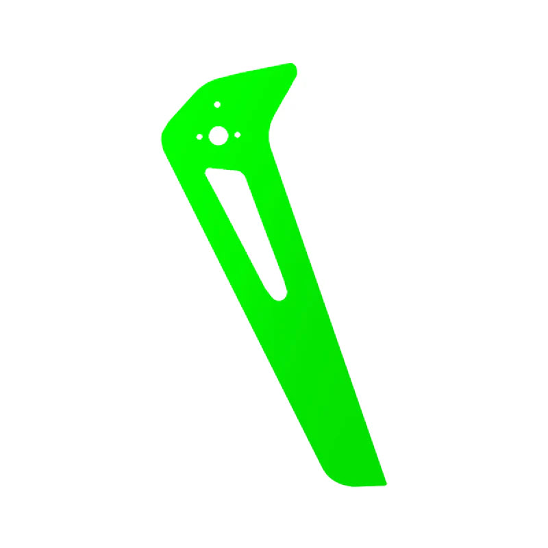 XLPower Nimbus 550 Vertical Fin V2 - Yellow (Copy)