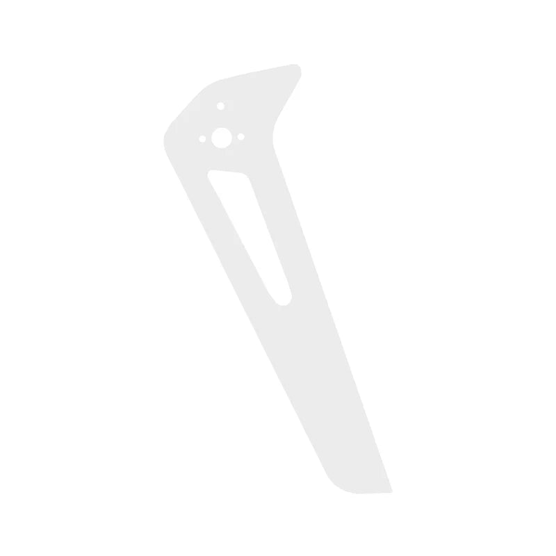 XLPower Nimbus 550 Vertical Fin V2 - White