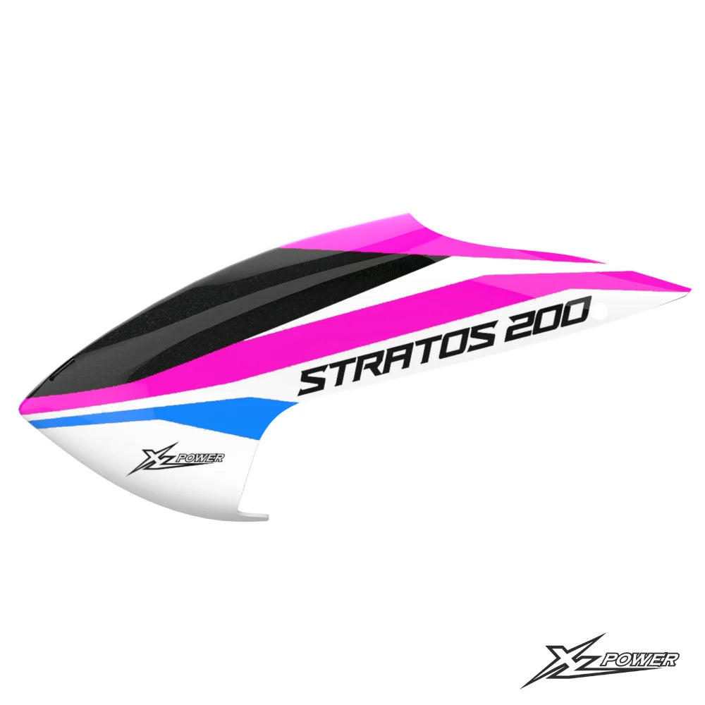 XLPower Stratos Canopy Purple