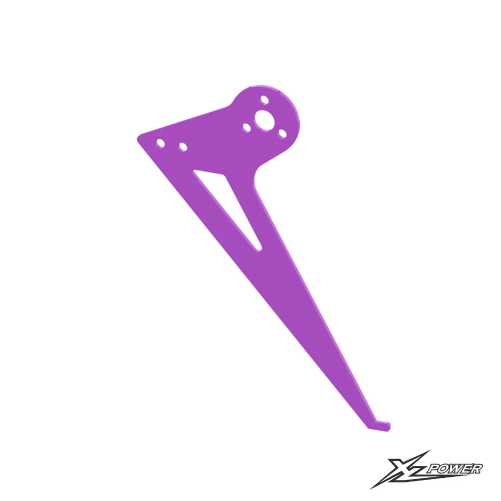 XLPower Stratos 200 Tail Fin Purple