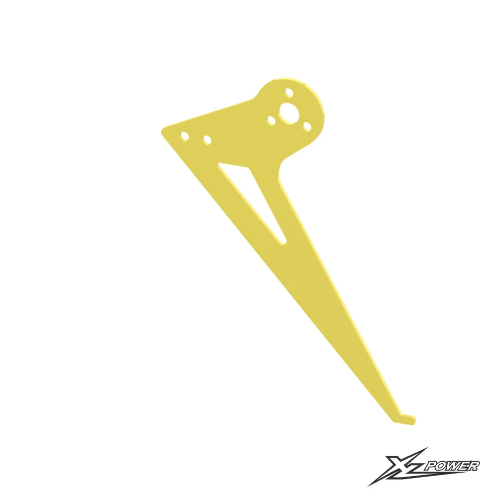 XLPower Stratos 200 Tail Fin Yellow