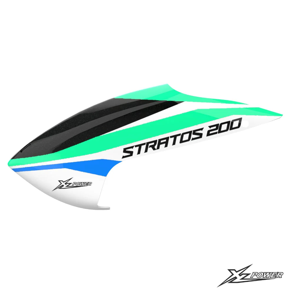 XLPower Stratos Canopy Green
