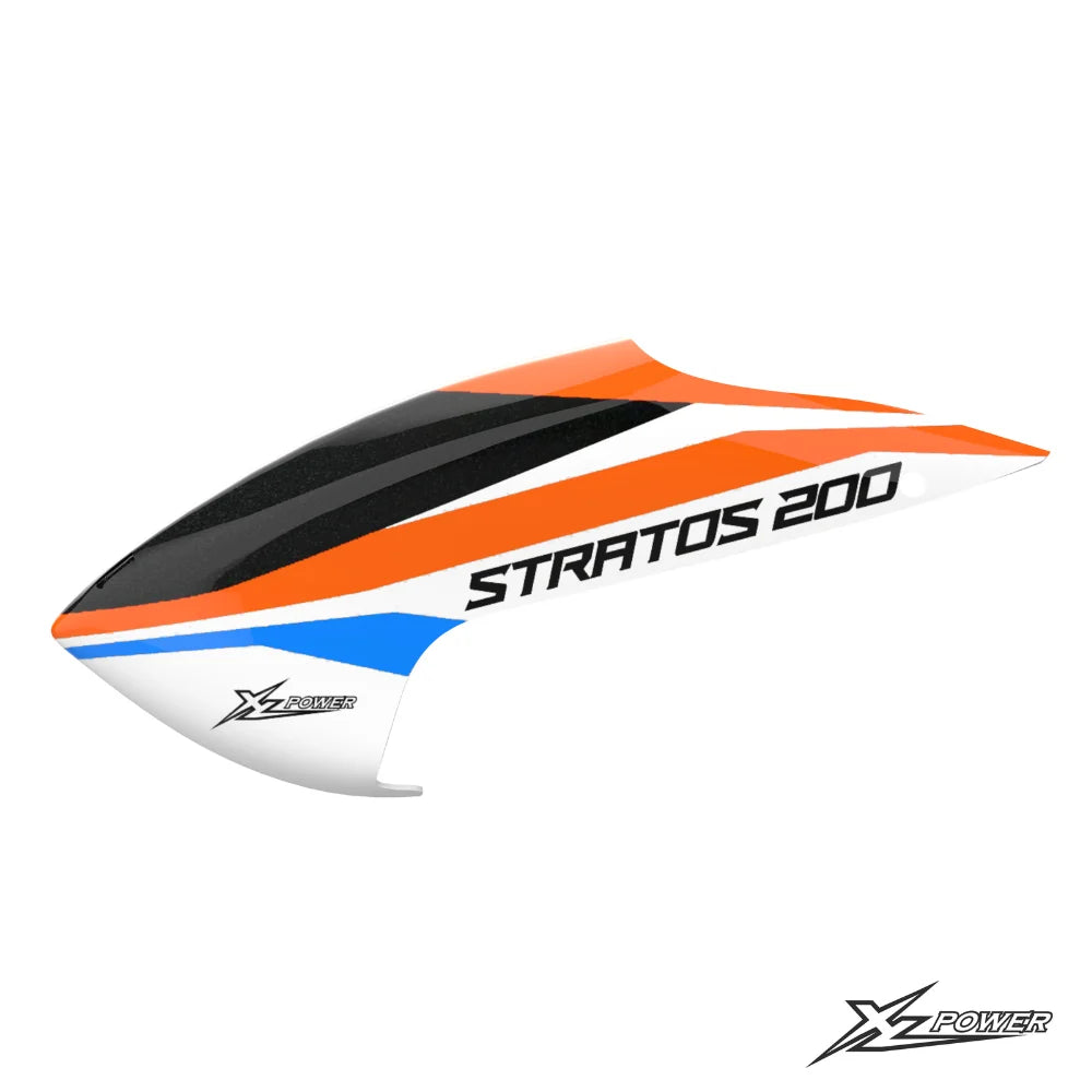 XLPower Stratos Canopy Orange
