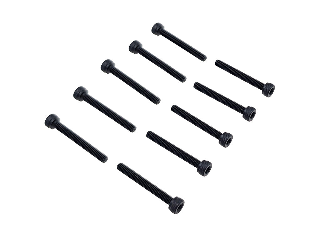 SOCKET HEAD CAP SCREW M2.5 X 20 - RAW 420 Competition/iLGoblin 520 Pro/420 Pro