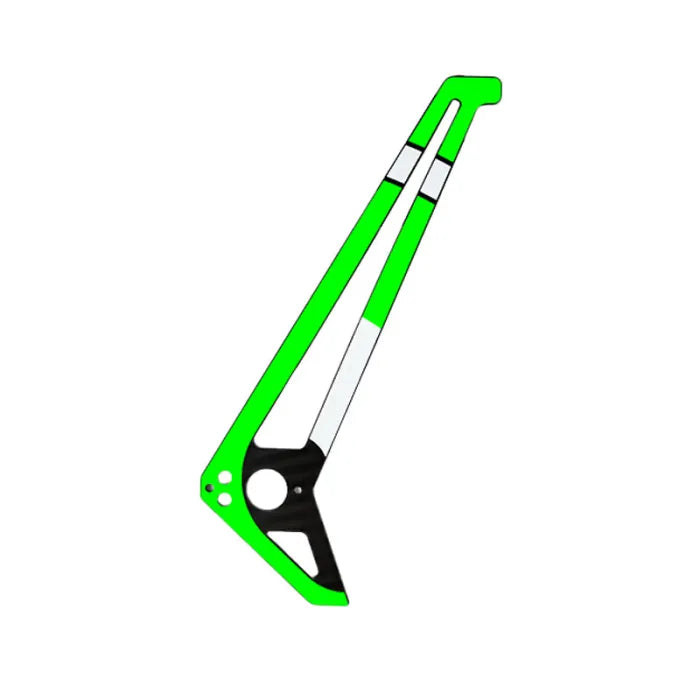OMPHOBBY M5 M6 Tail Fin (Aurora Green)