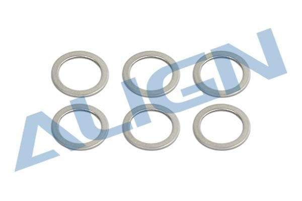 Align Feathering Shaft Bearing Washer For T-REX 470L/ TB 40