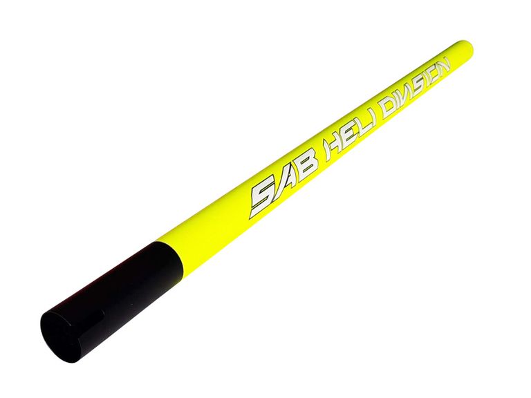 ILGoblin RAW Aluminum Tail Boom Yellow - ILGoblin RAW