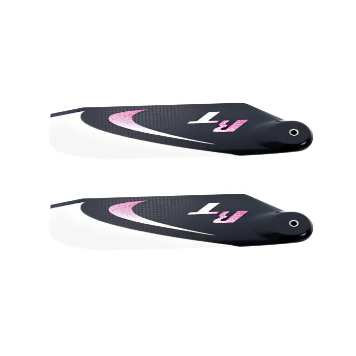 OMPHOBBY M7/M7R Helicopter RT 106U Tail Blades