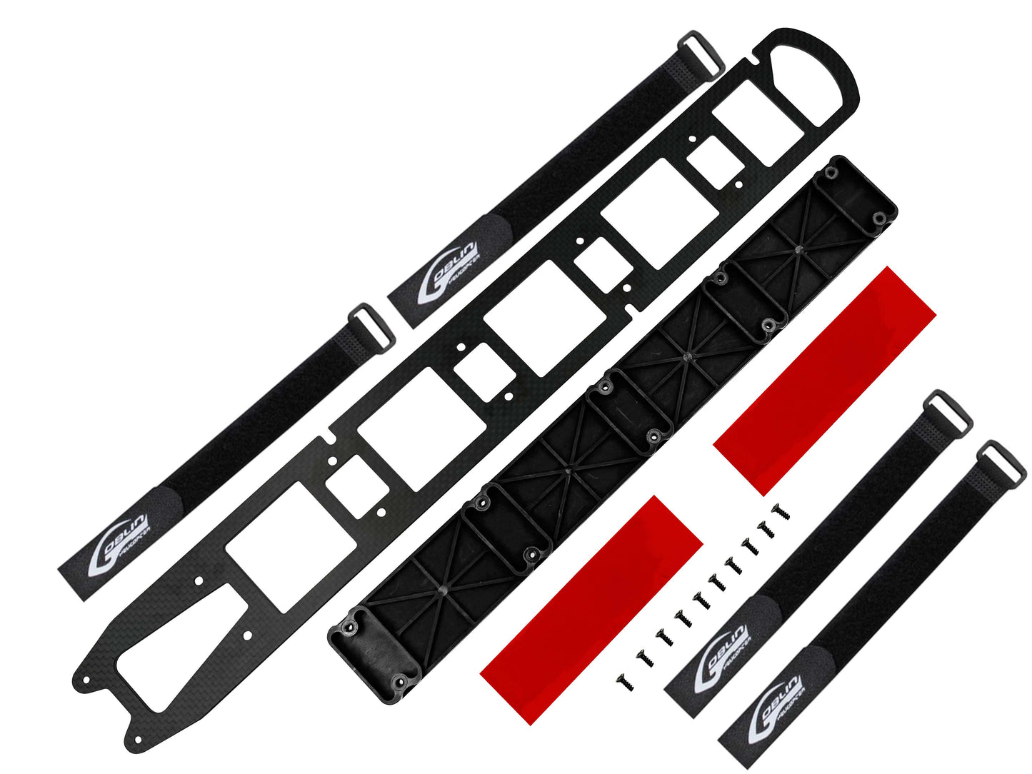 G10 Battery Tray - ILGoblin 700 Raw/Pro/KSE