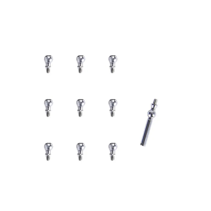 OMPHOBBY M2 V3 PRO Swashplate Ball screw Set