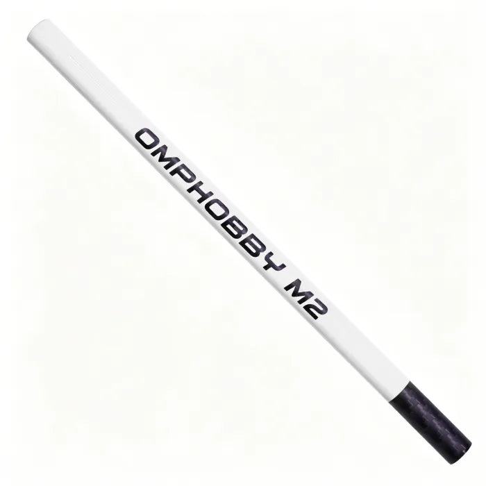 OMPHOBBY M2 V3 PRO/Sport Colored Tail Boom - White