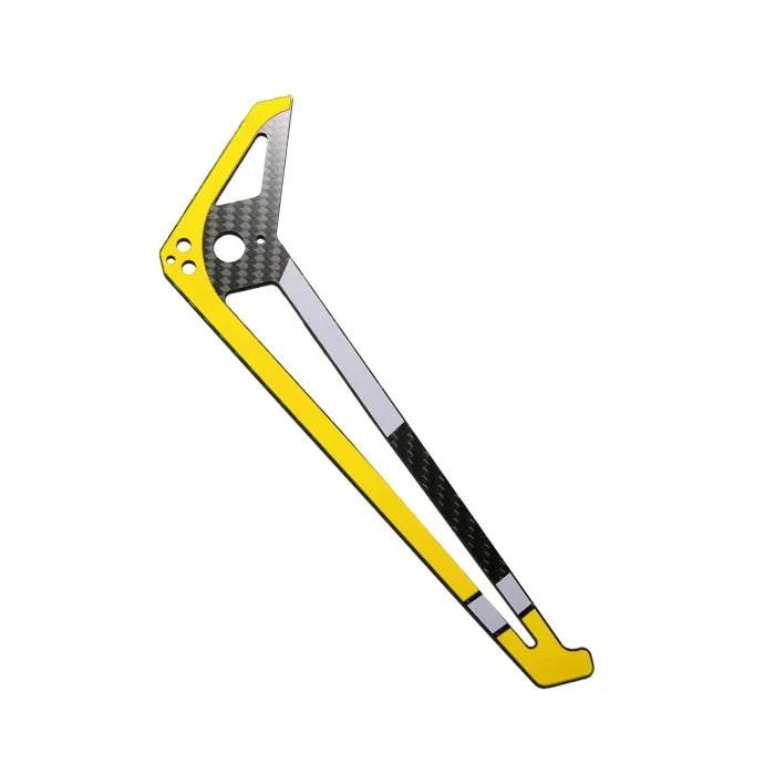 OMPHOBBY M7R Vertical Tail Fin Yellow