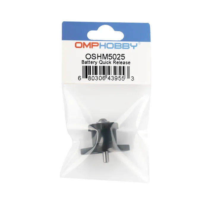 OMPHOBBY M5 M6 Battery Quick Release