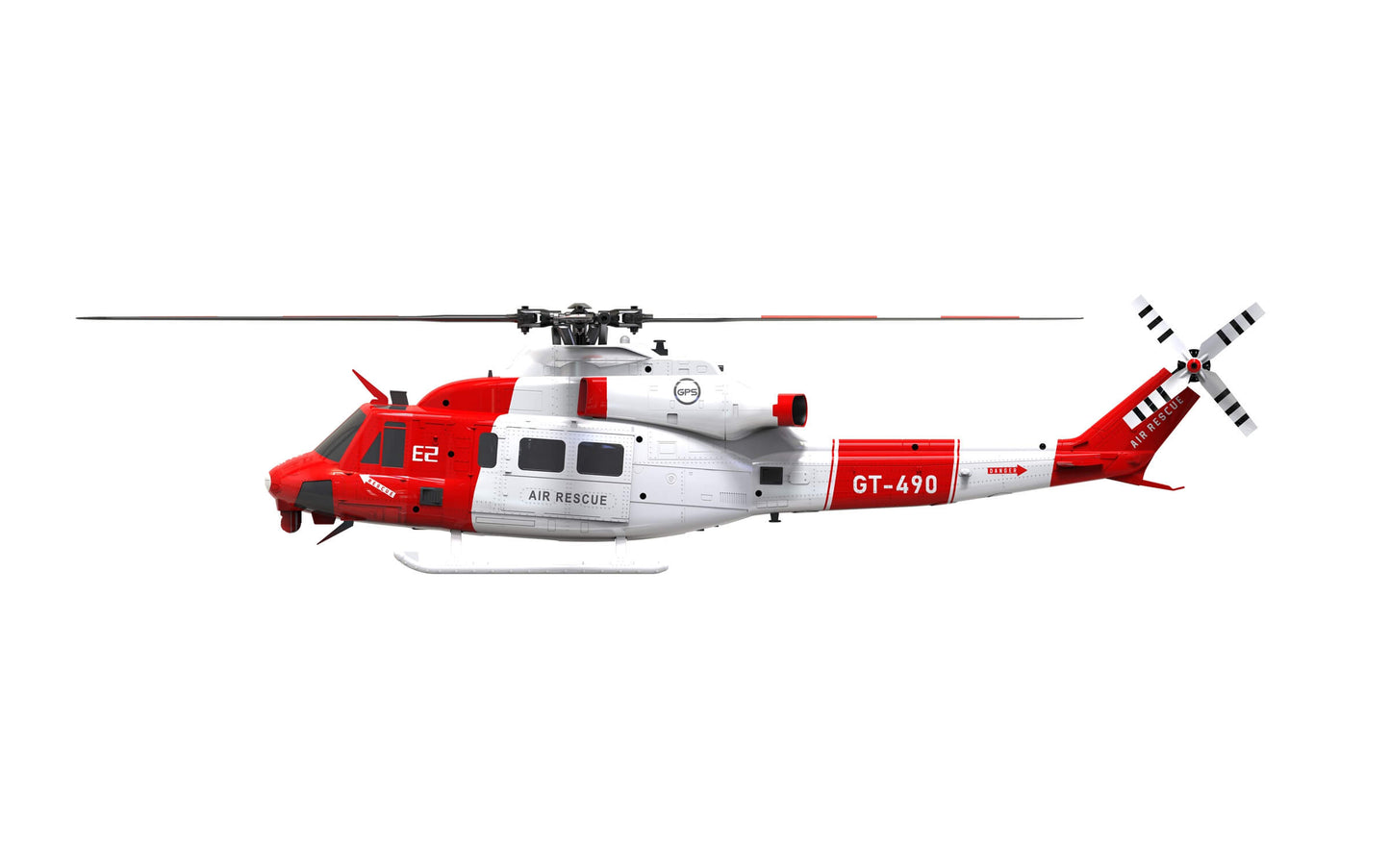 Goosky E2 UH-1Y Rescue GPS Helicopter - RTF *** Pre-order *** Excluded from Sale ***