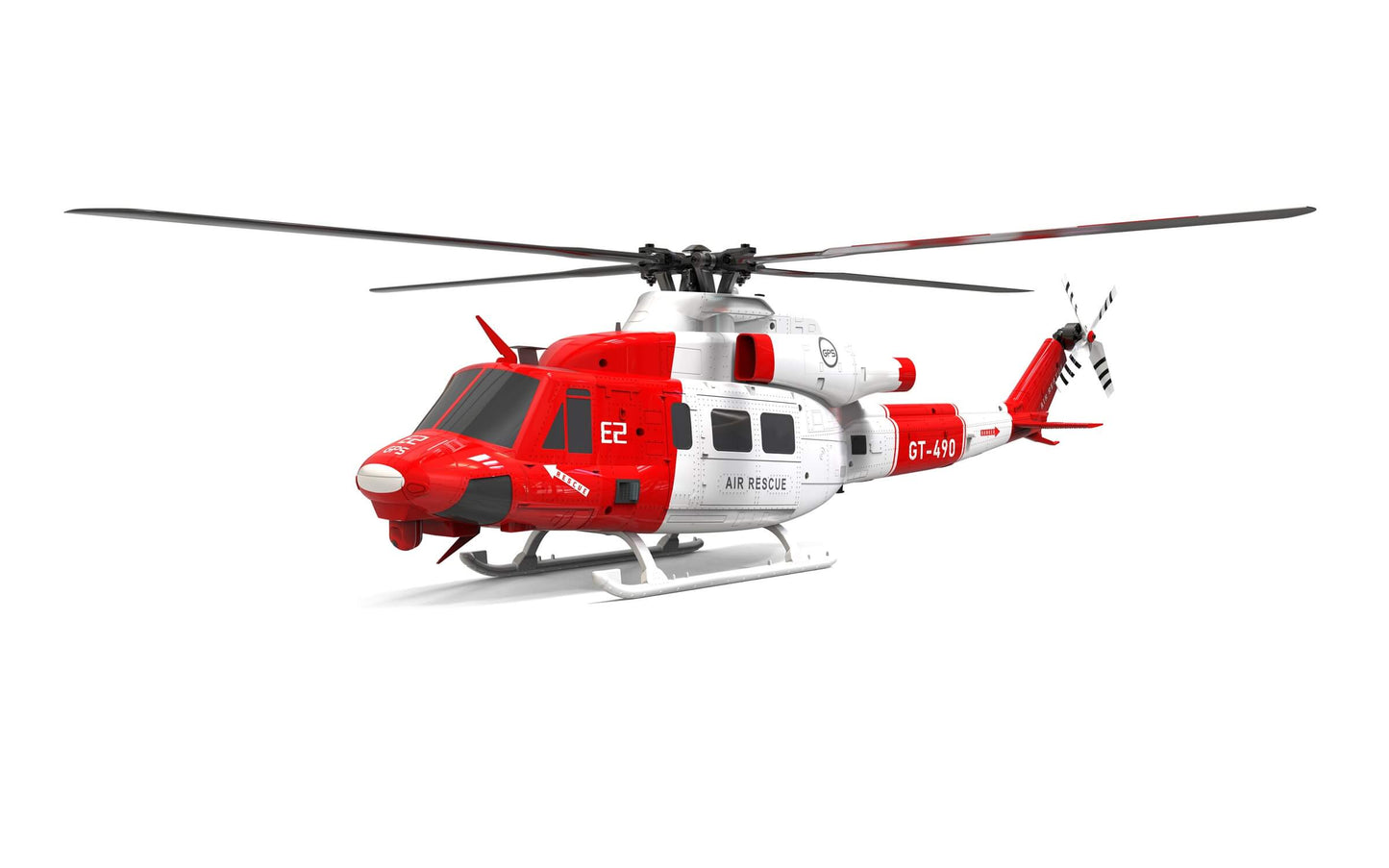 Goosky E2 UH-1Y Rescue GPS Helicopter - RTF *** Pre-order *** Excluded from Sale ***