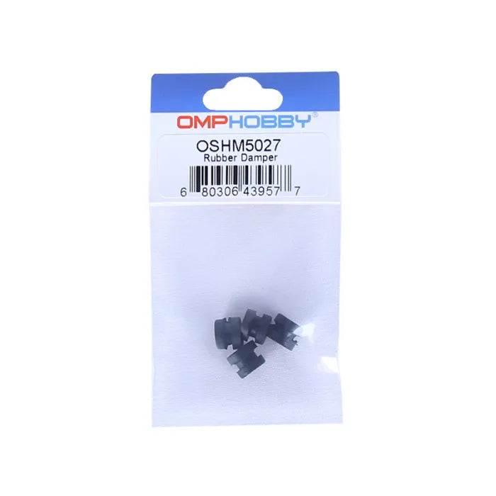 OMPHOBBY M5 M6 Rubber Damper