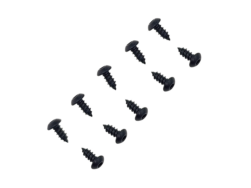 SELF TAPING SCREW M2.5 X 6 - Raw 420 Competition/iLGoblin 420 Pro