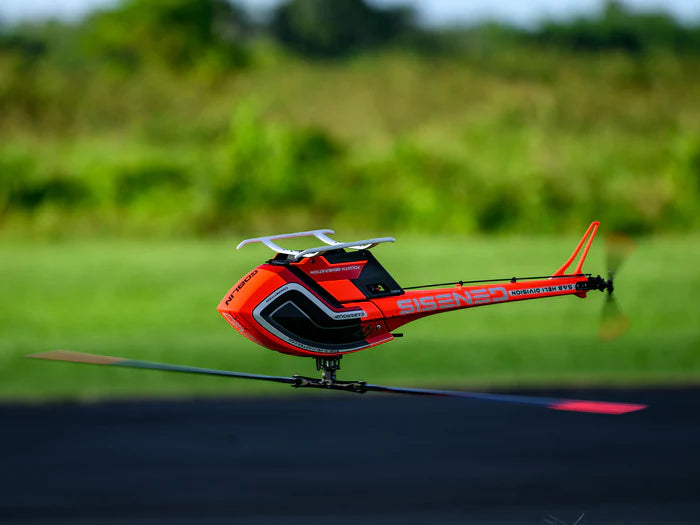 SAB Genesis 700 Sport Helicopter