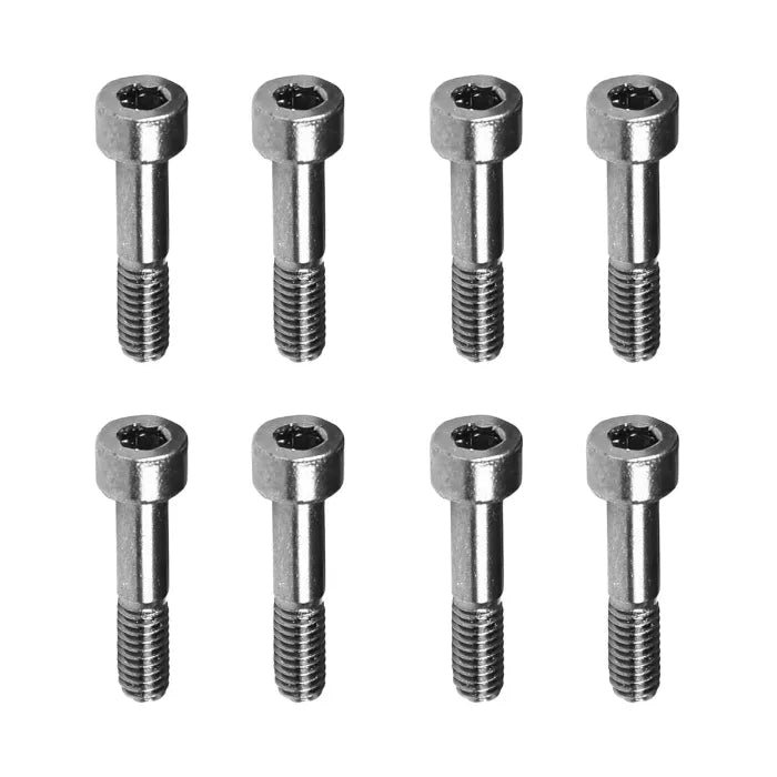 OMPHOBBY M7/M7R Helicopter Hex Screw (Half Thread) M4x18