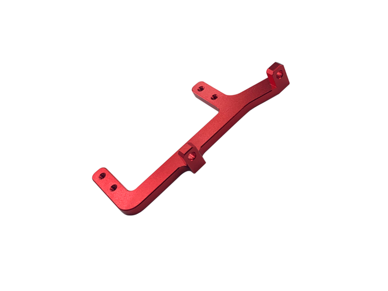 Goosky RS4 Tail Servo Mount (Red)
