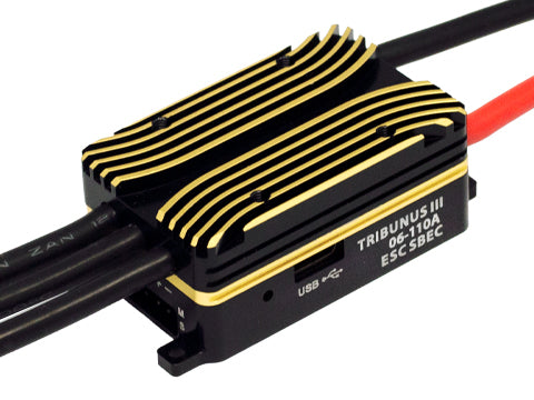 Scorpion Tribunus III 06-110A ESC w/ SBEC